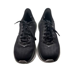 Women’s Profly Hoka Black & White shoe- Size US 7.5